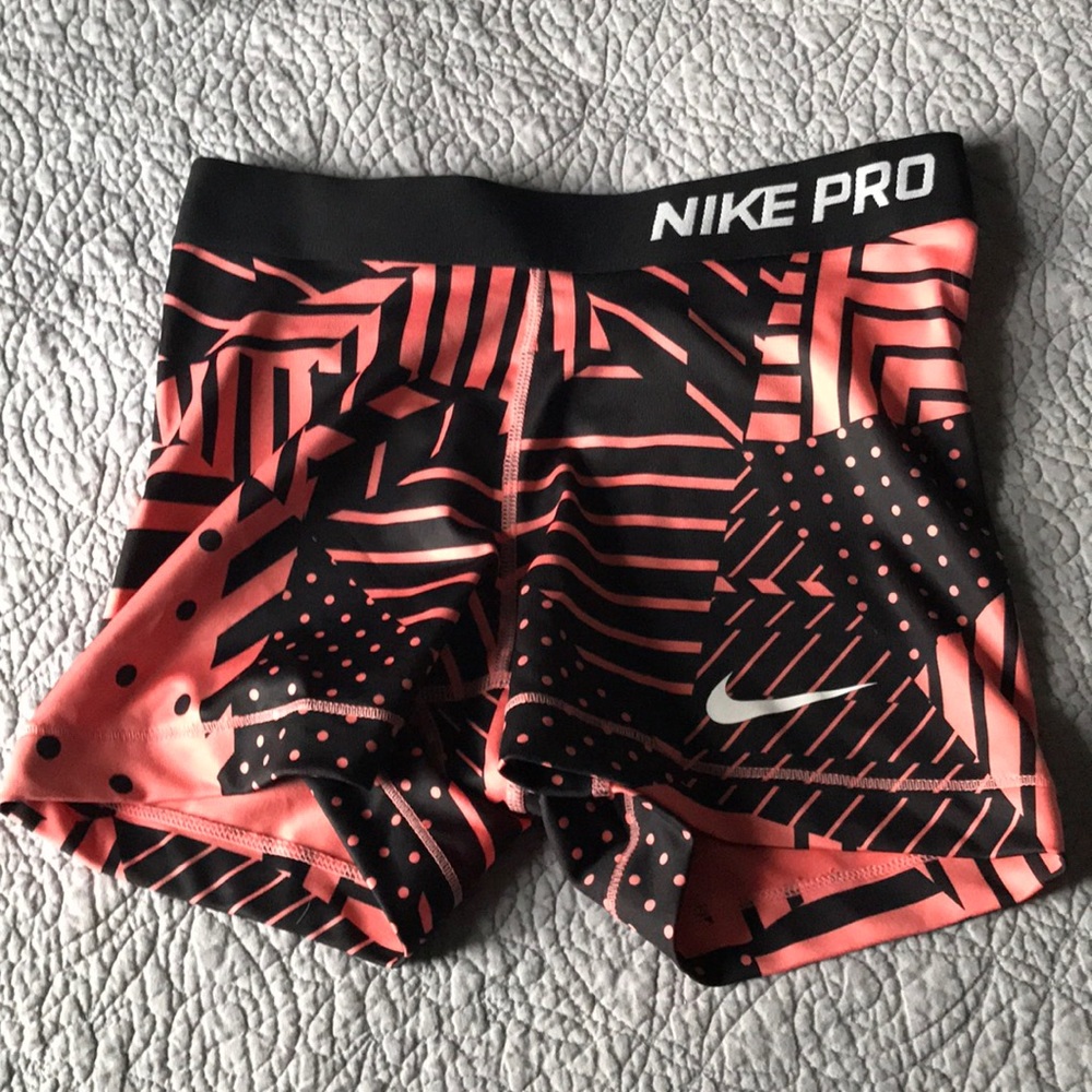 Nike Pro Shorts